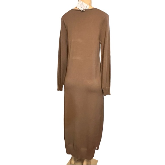 NWT $138 Splendid x Cella Jane Knit Midi Sweater Dress – Multiple Sizes - Picture 4 of 8